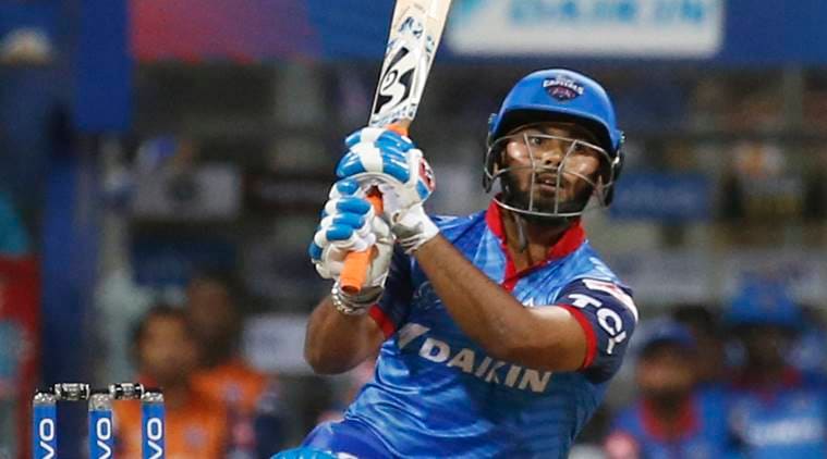 IPL 2019: Rishabh Pant (Delhi Capitals) 78 off 27 Balls