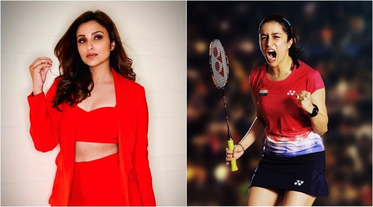   Parineeti Chopra Saina Nehwal Biopic 