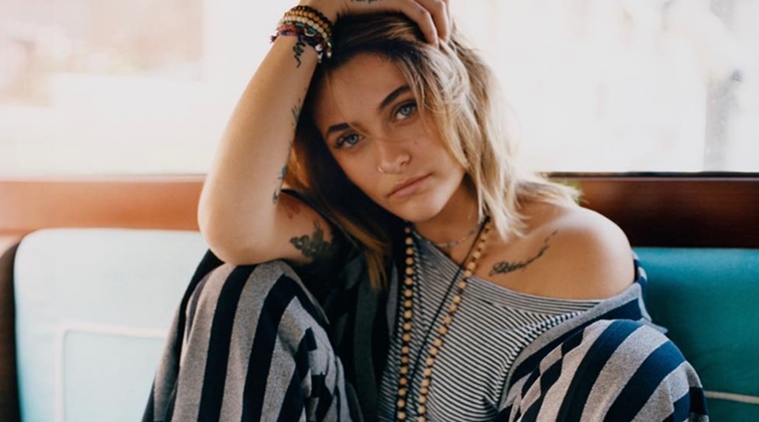 Paris Jackson Not my role to defend Michael Jackson against abuse claims