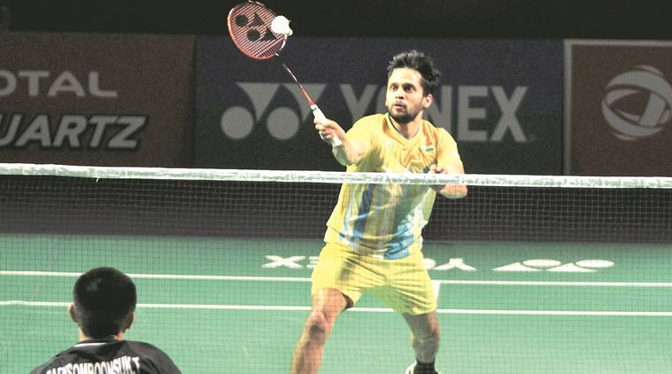 Player-coach Parupalli Kashyap believes he still has enough in the tank
