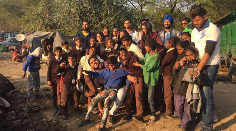 Patiala: Bringing in a change — one pen, one child at a time