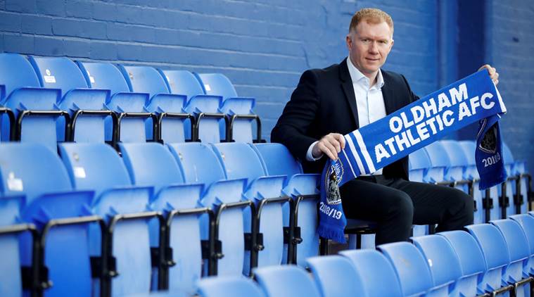 Paul Scholes