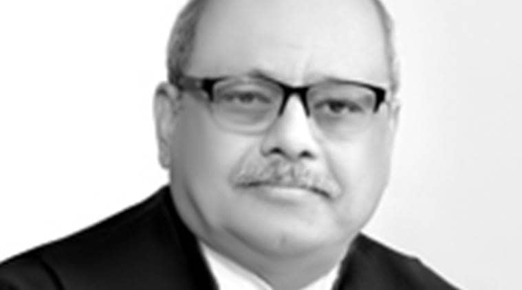 Retired Supreme Court judge Pinaki Chandra Ghose will be India's first Lokpal. (Source: Supreme Court website)
