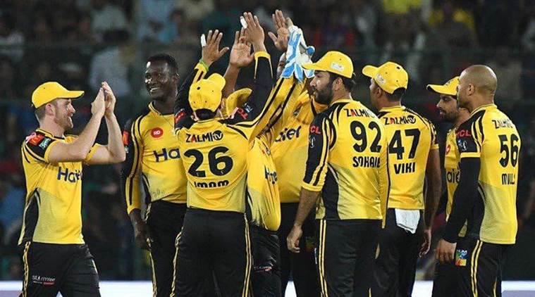 Peshawar Zalmi