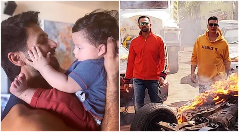 shahid kapoor, akshay kumar and ranveer singh photos
