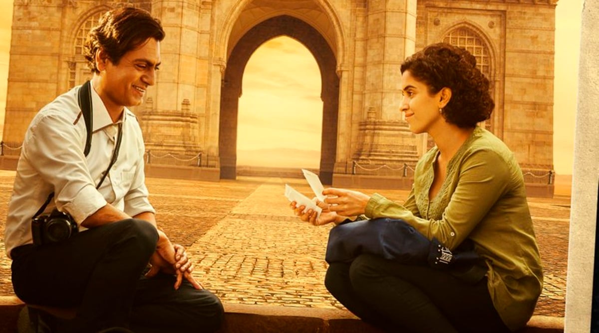Photograph Movie Review The Nawazuddin Sanya Film Is A Letdown