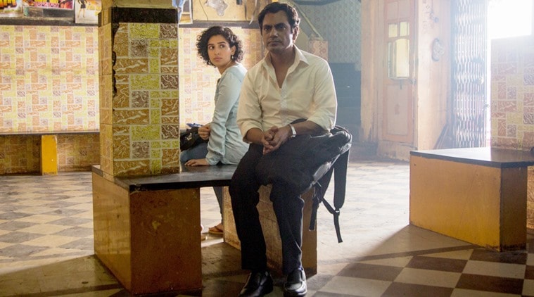 Photograph director Ritesh Batra Nawazuddin Siddiqui, Sanya Malhotra