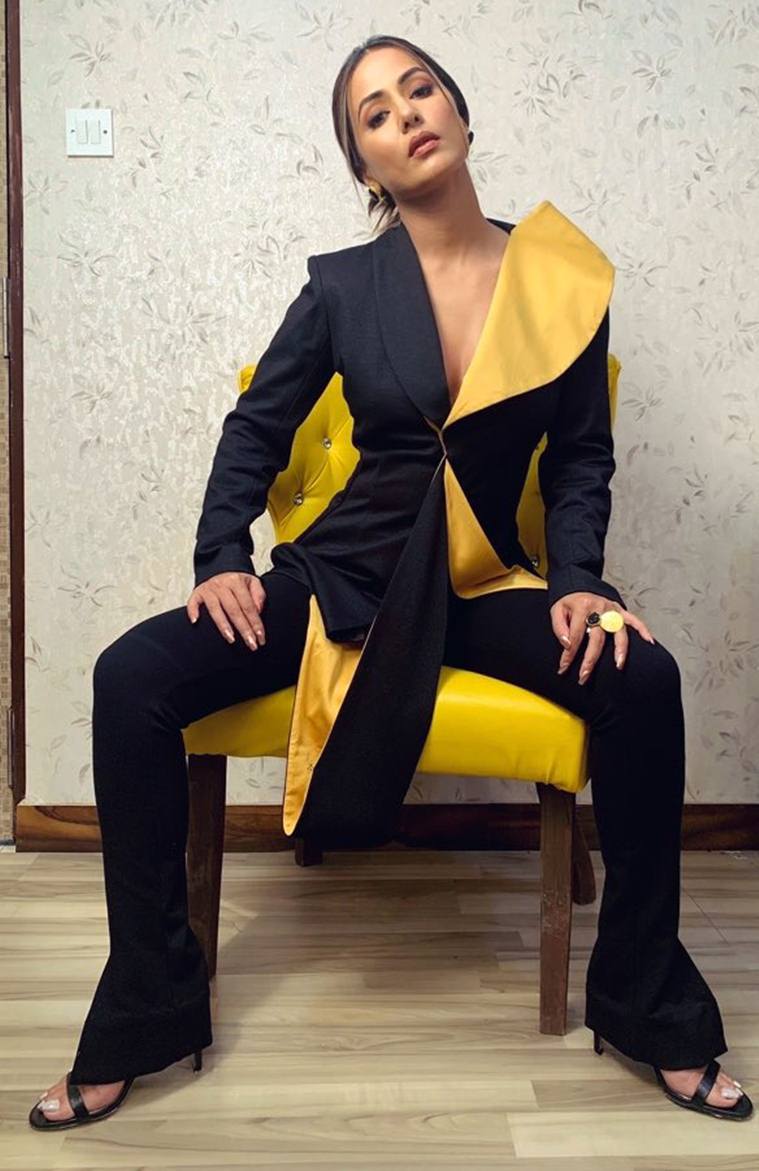 hina khan latest pics