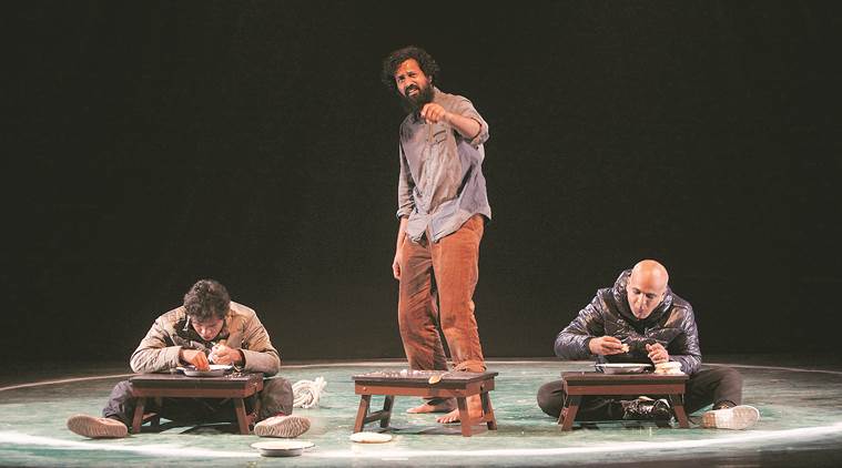 play, chaheta, pune, playwright, mohit takalkar, aasakta kalamanch, masculinity, christianity, islam, indian express news