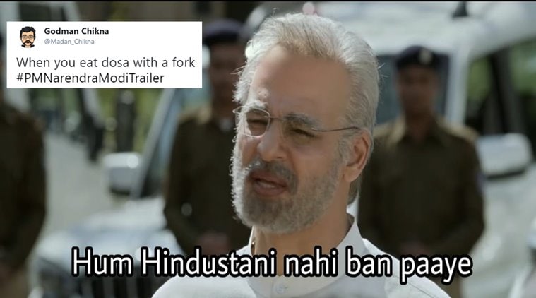 ‘PM Narendra Modi’ trailer: Vivek Oberoi’s dialogues kick start meme ...