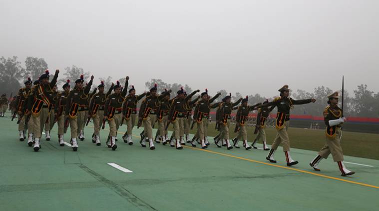 Telling Numbers: Target 33%, women in state police forces add up to 7% 