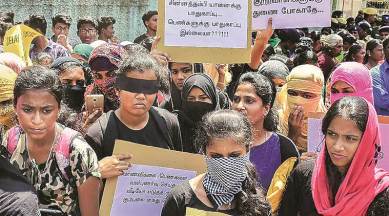 Rumours of 'sex videos', political links, protests leave TN's Pollachi town  shaken | India News,The Indian Express