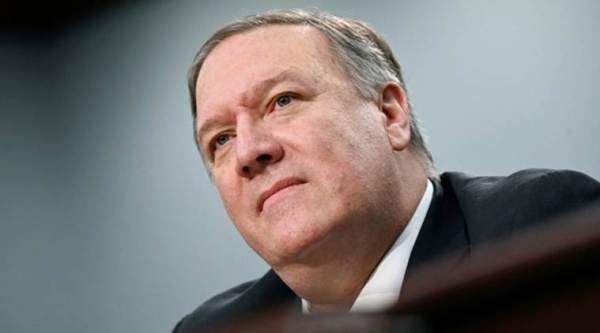 Chinese initiative across the world have national security element: Mike Pompeo