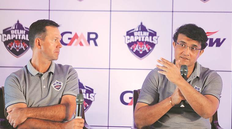 Ricky Ponting, Rishabh Pant, Ricky Ponting Delhi Capitals, Sourav Ganguly, Delhi Capitals, IPL 2019, ICC World Cup 2019, cricket news