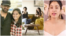 Prabhas, Deepika Padukone Janhvi Kapoor social media videos