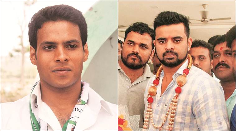 Karnataka elections 2019: congress JD(S) fight over mandya seat