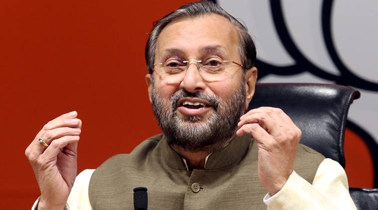 prakash javadekar, hrd, hrd minister, mothers' day, mothers day, mother's day 2019, mothers day wishes, HRD mother, mothers day wall paper, mothers day gifts, mother's day 2019 messages, education news, indian express