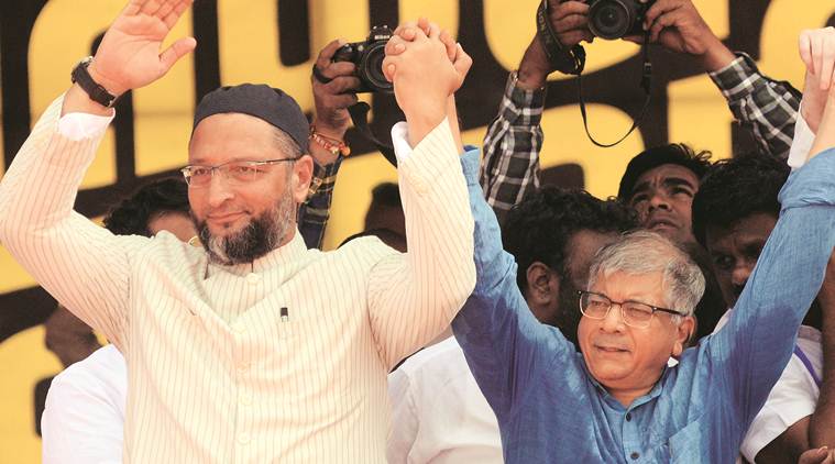 Maharashtra: Prakash Ambedkar front’s wooing of OBCs may dent Congress-NCP chances