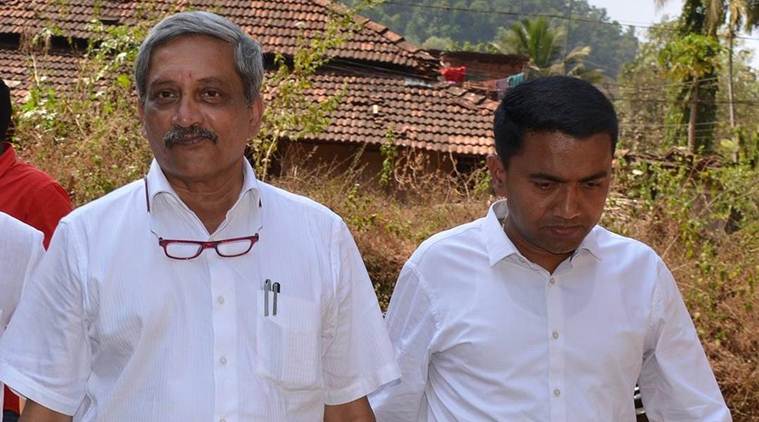 New Goa CM Pramod Sawant