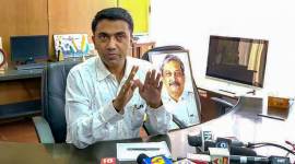 Goa, goa ssc, Goa chief minister Pramod Sawant, goa staff selection commission, goa government job, employment news, sarkari naukri, sarkari naukri result,