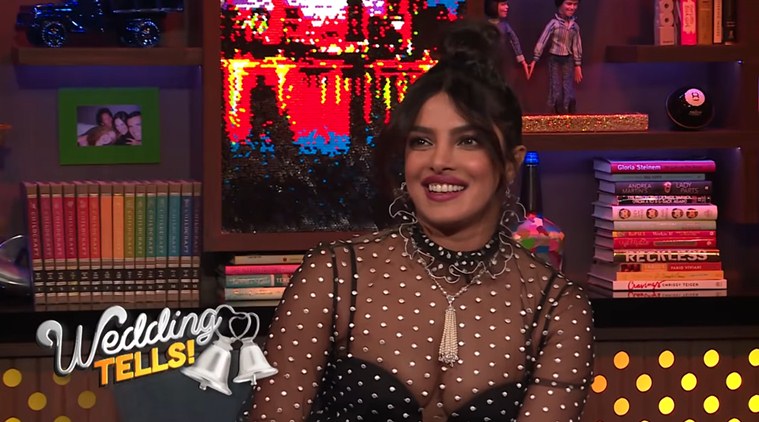 Priyanka Chopra on her wedding