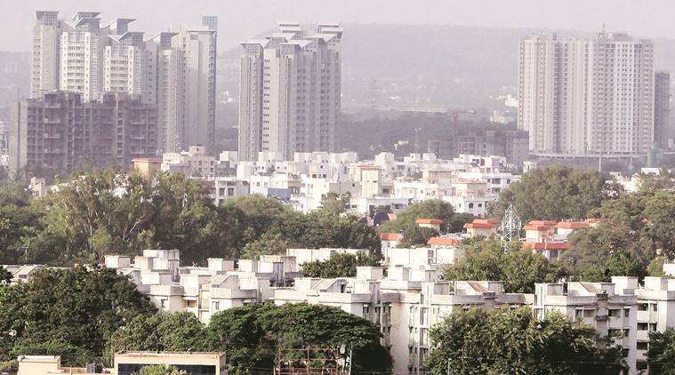 punjab, property, property buyers, social security charge, punjab government, stamp duty, mohali, property consultants, indian express news