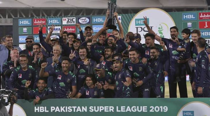 PSL, Pakistan super league