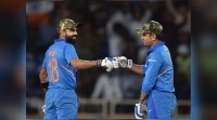 Virat Kohli, MS Dhoni, cricket, India