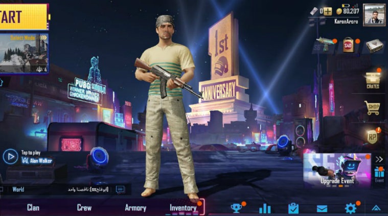 Pubg Mobile Imposes Six Hour Gameplay Restriction In India This - pubg mobile pubg mobile new update pubg mobile new update 2019 pubg mobile