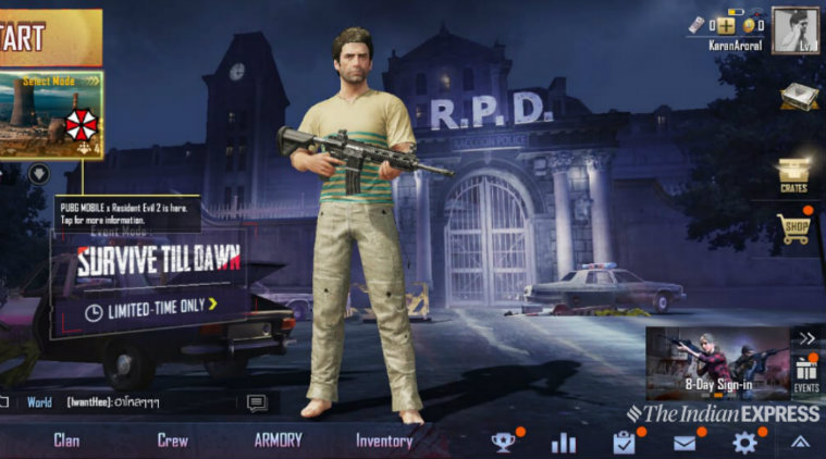 Pubg Mobile 0 11 1 Update Might Allow Players To Covert Bp To Uc Report Technology News The Indian Express