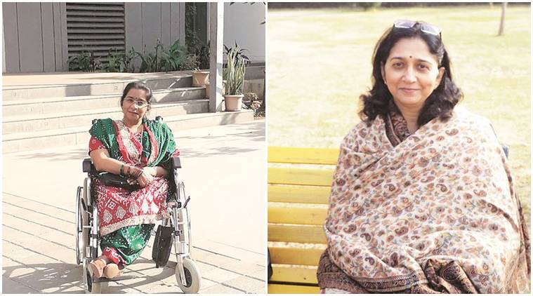 In a life riddled with adversity, two sisters defy odds to create their own  destiny | India News,The Indian Express