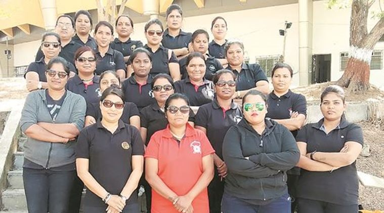 In Pune, more than 500 women bouncers packing a punch