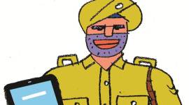 Punjab Police 759 1 no alt set