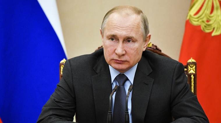 New Russian bill introduces punishment for insulting state