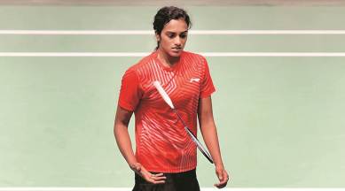 pv sindhu, all england championships, badminton all england, badminton, pv sindhu all england, badminton news, sports news, indian express
