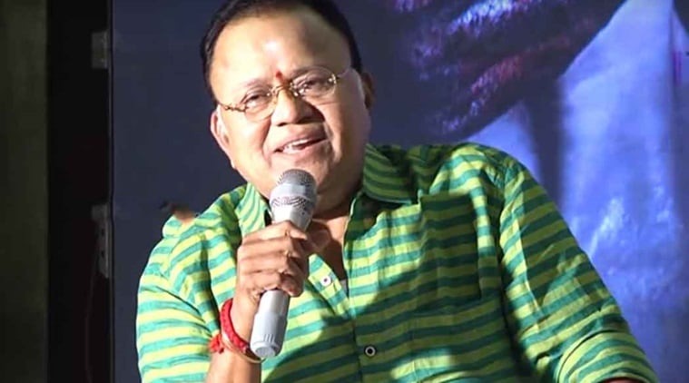 Radha Ravi