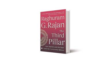 the third pillar how markets and the state leave the community behind, raghuram rajan, reserve bank of india, rbi, manmohan singh,nda government, mk gandhi