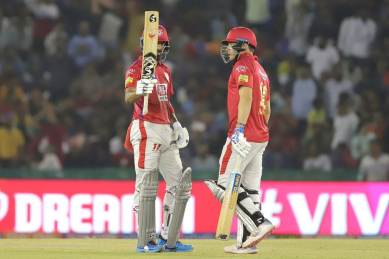 IPL 2019, KXIP vs MI Live Cricket Score