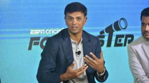 India have a very good, balanced team for World Cup, says Rahul Dravid India have a very good, balanced team for World Cup, says Rahul Dravid