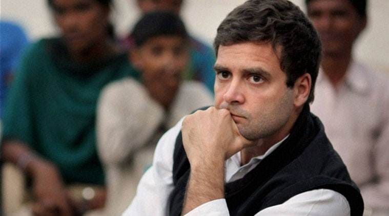 Offended by Rahul Gandhi's slogan, Maharashtra chowkidars go to police