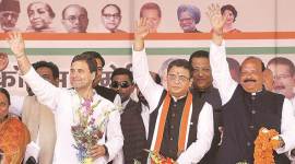 Uttarakhand, Uttarakhand elections, Uttarakhand lok sabha elections, BC Khanduri, lok sabha elections 2019, election news, general elections 2019, indian express