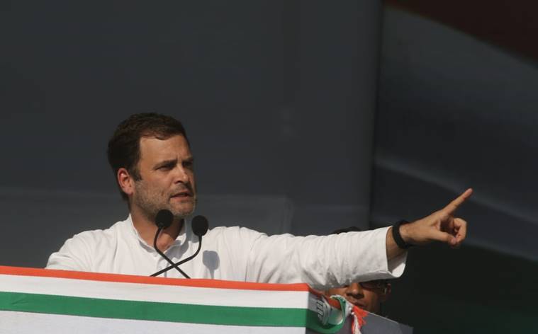 rahul gandhi, rahul gandhi balakot, congress, priyanka gandhi vadra, priyanka gandhi, Congress Working Committee, sonia gandhi, manmohan singh, narendra modi, lok sabha elections, election news