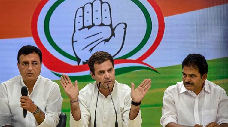 Lok Sabha elections, Lok Sabha election 2019, congress, rahul gandhi, Universal Basic Income, UBI,