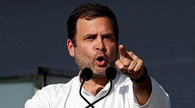 elections, lok sabha elections, lok sabha elections 2019, lok sabha polls, delhi elections, elections in delhi, rahul gandhi, congress, delhi congress, congress workers, aam aadmi party, aap, shakti app, congress aap alliance, indian express news