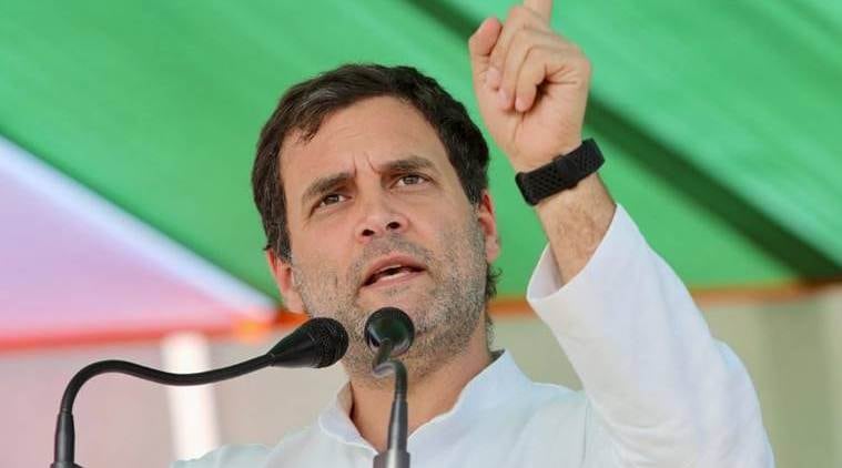 Will fill up all government vacancies in a year: Rahul Gandhi ...