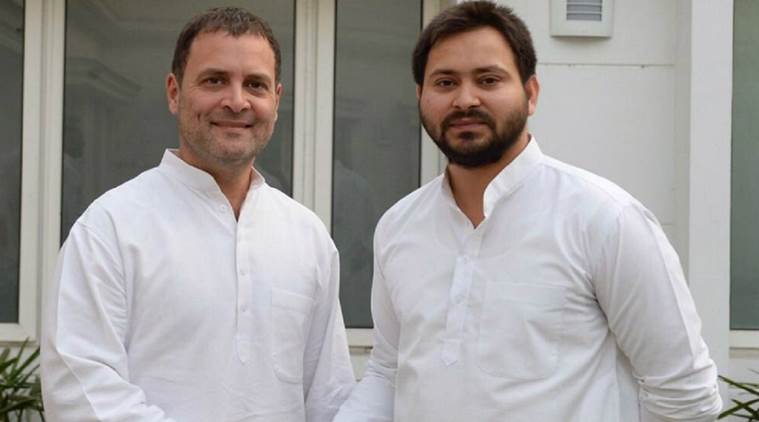 Lok Sabha elections: Grand Alliance seals seat-sharing formula; RJD to contest 19 seats, Congress nine