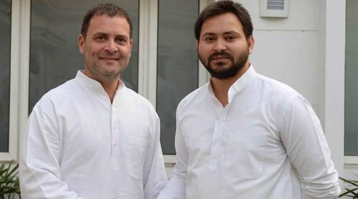 Bihar grand alliance seat-sharing: RJD to contest on 19 seats, Cong fails to get West Champaran