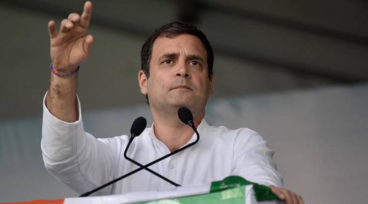 Modi is Pakistan’s poster boy, not us: Rahul Gandhi | Elections News ...