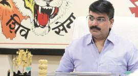 lok sabha elections, lok sabha elections 2019, lok sabha polls, mumbai, elections in mumbai, mumbai elections, rahul shewale, shiv sena, bjp shiv sena alliance, bjp, bhima koregaon, bhima koregaon violence, dalits, dalit community, prakash ambedkar, indian express news