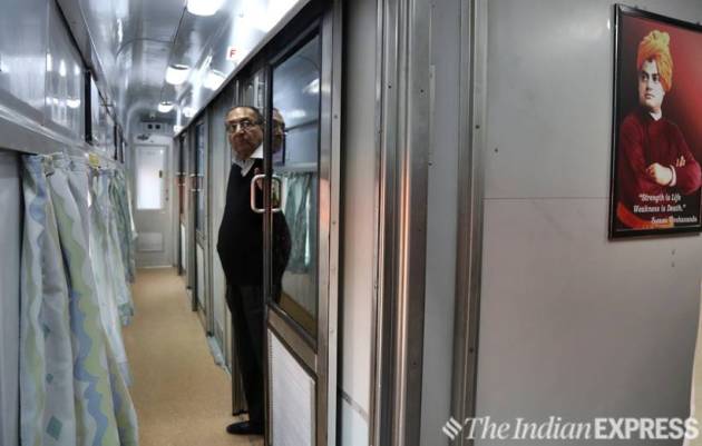 India's first Rajdhani Express turns 50, passengers get special treatment